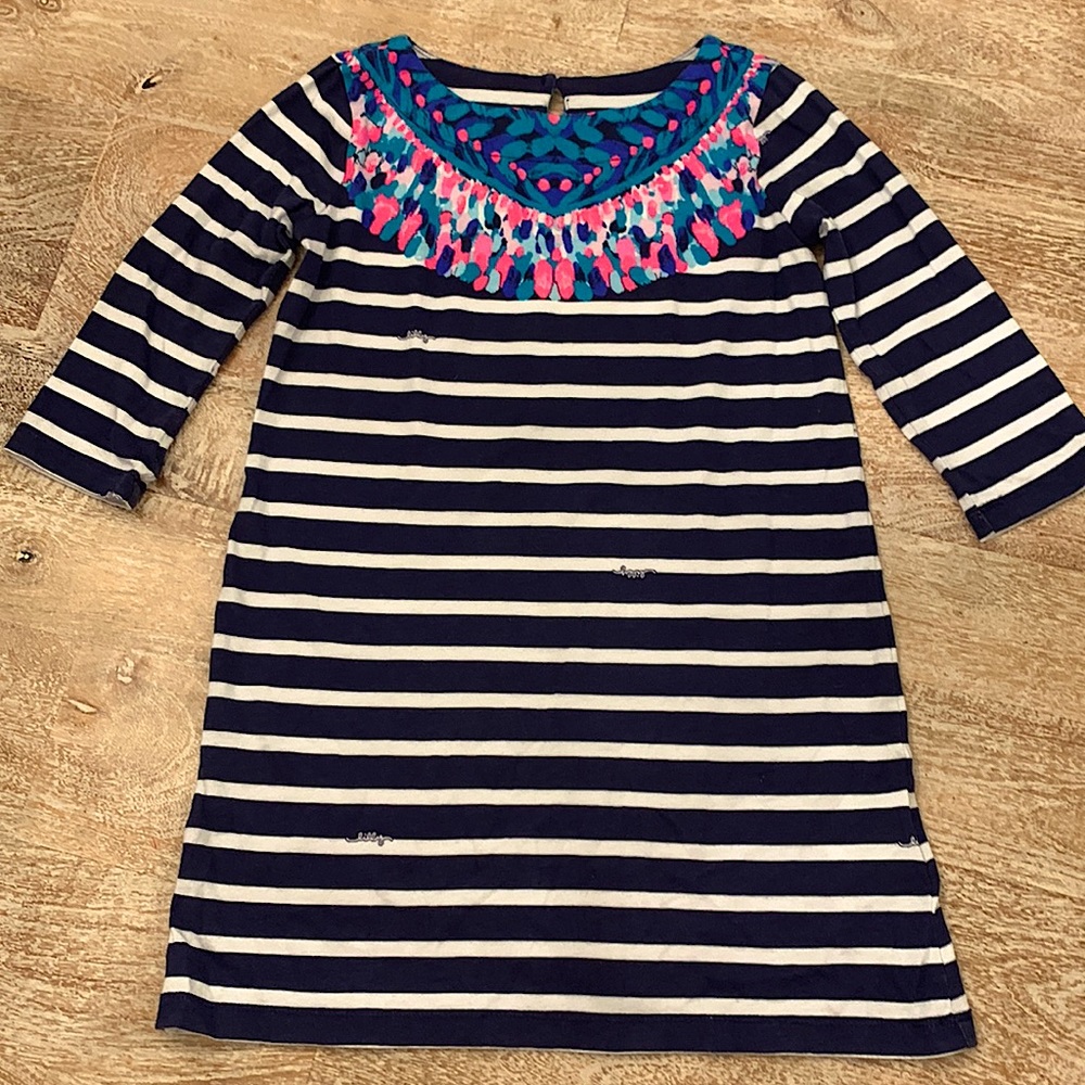 Girls Lilly Pulitzer dress